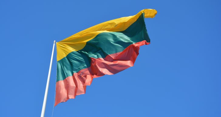 Su Lietuvos valstybės atkūrimo diena!